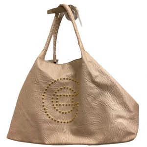 Fashion Stylish White  BEAUTIFUL Tote